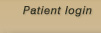 Patient Login