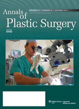 Annals of Plastic Surgery