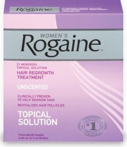 Rogaine may be helpful in reversing traction alopecia.