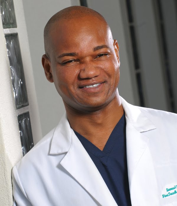 Dr. U| Sanusi Umar MD - Board Certified Dermatologist