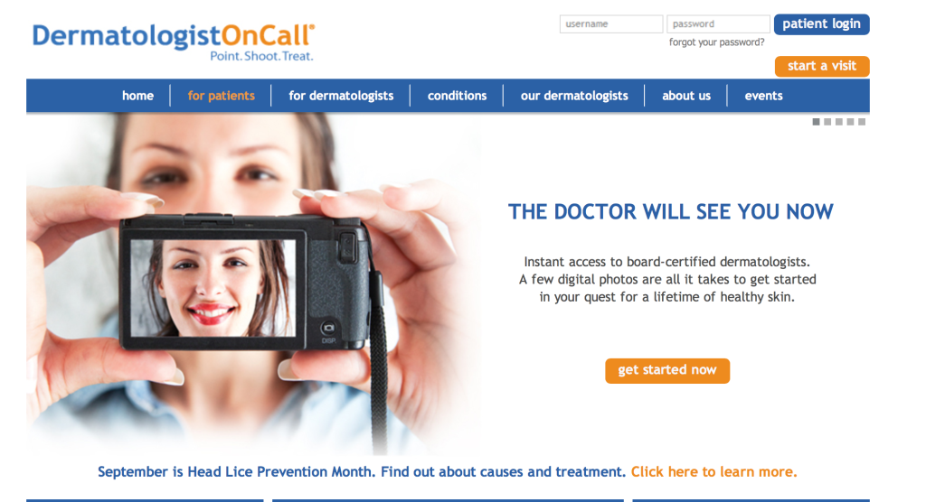 smartphone apps that diagnose skin conditions